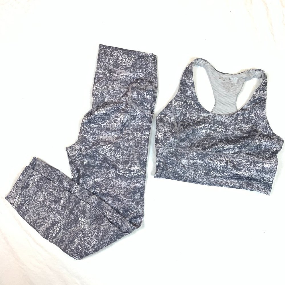 NEW Fashion Nova Activewear Wont Stop 2 PC Set